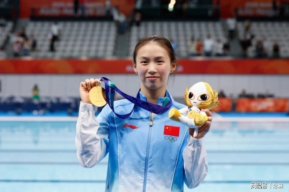 陈芋汐宣布冲击洛杉矶奥运会！19岁全红婵恢复训练 未来仍不确定